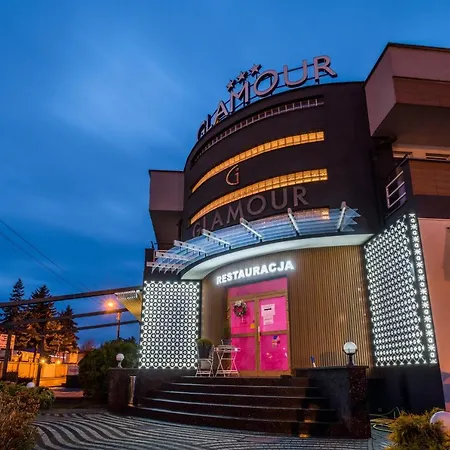 Glamour - Restaurant & Spa-3